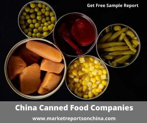 China Canned Food Companies 1