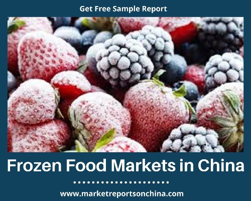 China Frozen Food Market 1