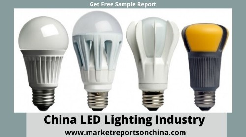 China LED Lighting Industry 1