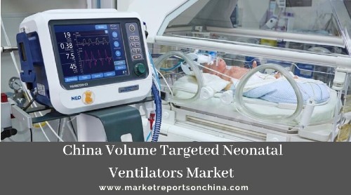 China Volume Targeted Neonatal Ventilators Market 1